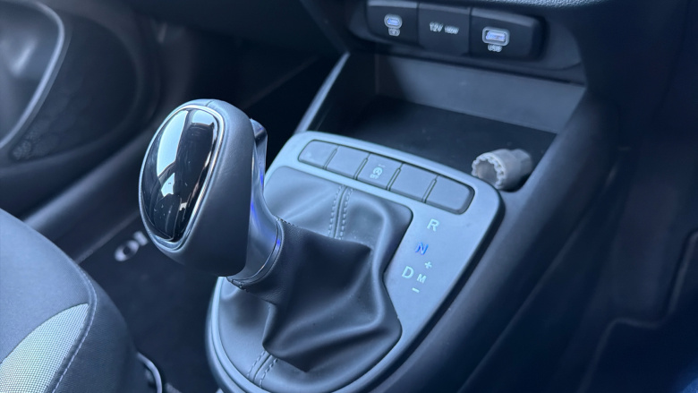 Hyundai i10 1.0 [63] Advance 5dr Auto [Nav] Petrol Hatchback